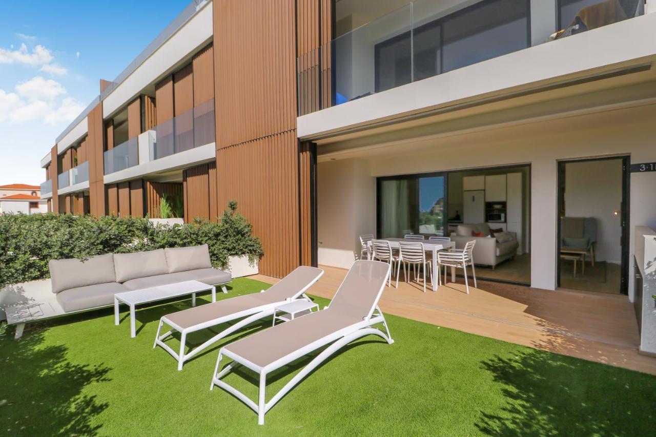 Ferienwohnung Agaete 2Br Coastal Retreat Exterior foto