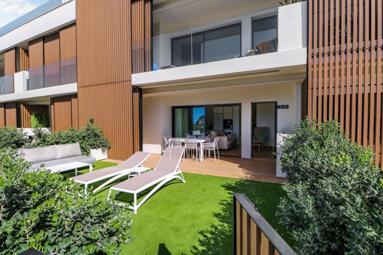 Ferienwohnung Agaete 2Br Coastal Retreat Exterior foto