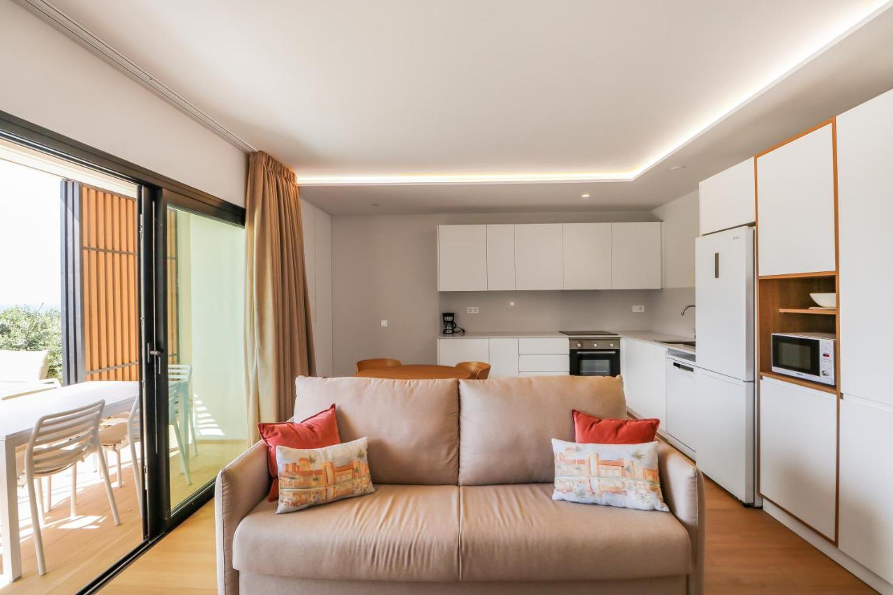 Ferienwohnung Agaete 2Br Coastal Retreat Exterior foto
